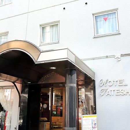 Hotel Tateshina Токіо Екстер'єр фото