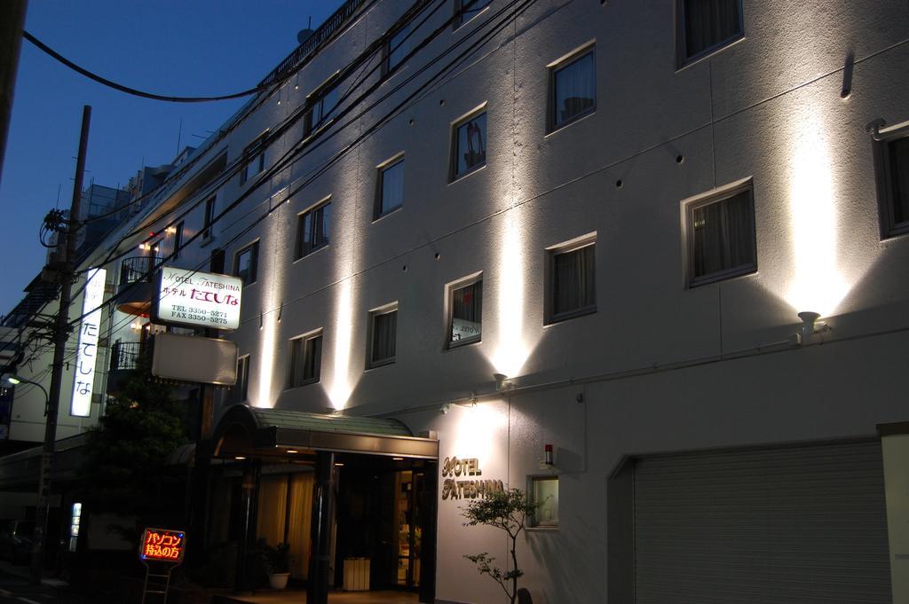 Hotel Tateshina Токіо Екстер'єр фото