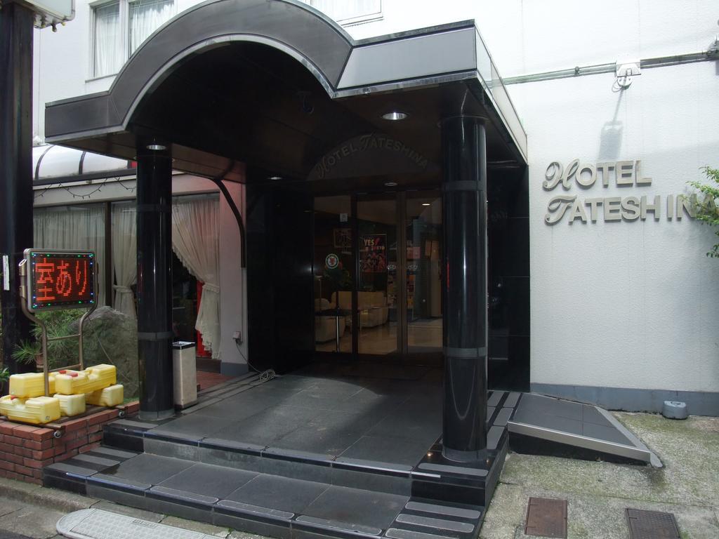 Hotel Tateshina Токіо Екстер'єр фото