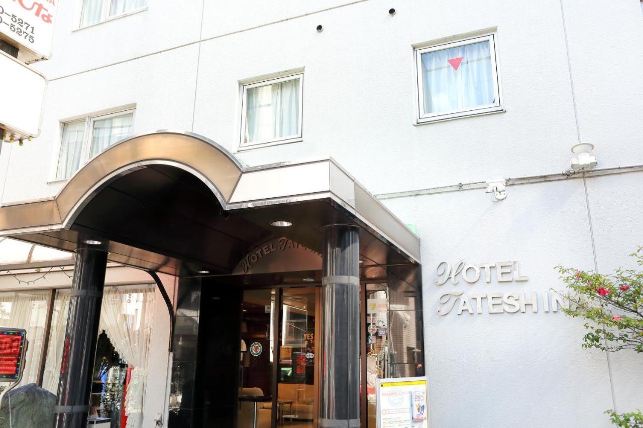 Hotel Tateshina Токіо Екстер'єр фото